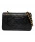 CHANEL (シャネル) Wフラップ マトラッセ 23 ブラック サイズ:23：650000円