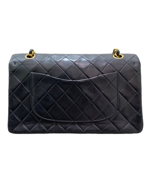CHANEL（シャネル）CHANEL (シャネル) マトラッセ25 ブラック サイズ:25の古着・服飾アイテム