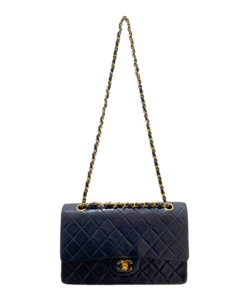 CHANEL（シャネル）CHANEL (シャネル) マトラッセ25 ブラック サイズ:25の古着・服飾アイテム