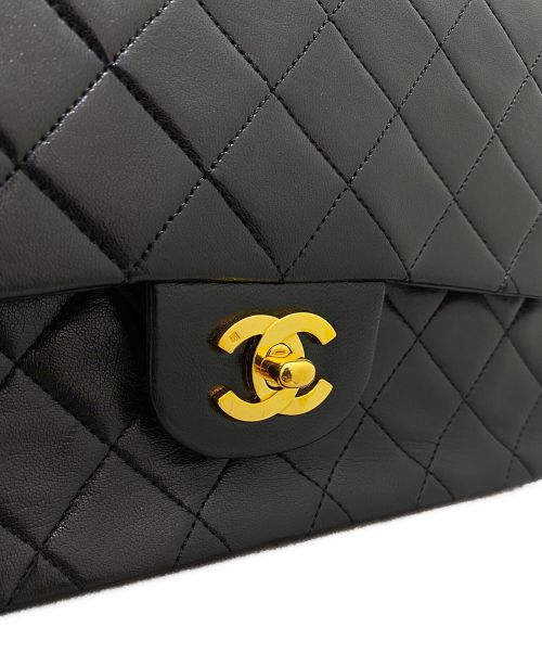 CHANEL（シャネル）CHANEL (シャネル) マトラッセ25 ブラック サイズ:25の古着・服飾アイテム
