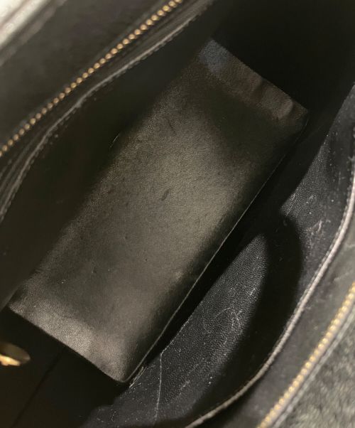 CHANEL（シャネル）CHANEL (シャネル) 復刻トートバッグ ブラックの古着・服飾アイテム