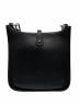 HERMES (エルメス) エブリン TPM ブラック サイズ:TPM：340000円