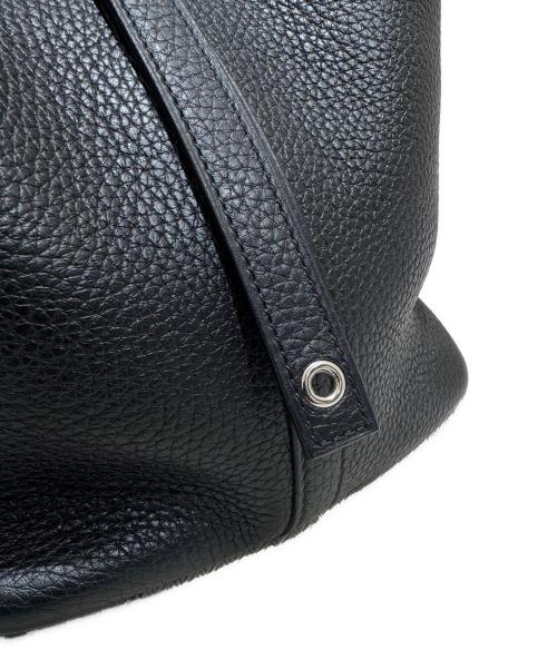HERMES（エルメス）HERMES (エルメス) ピコタンロック MM  ブラック サイズ:MMの古着・服飾アイテム