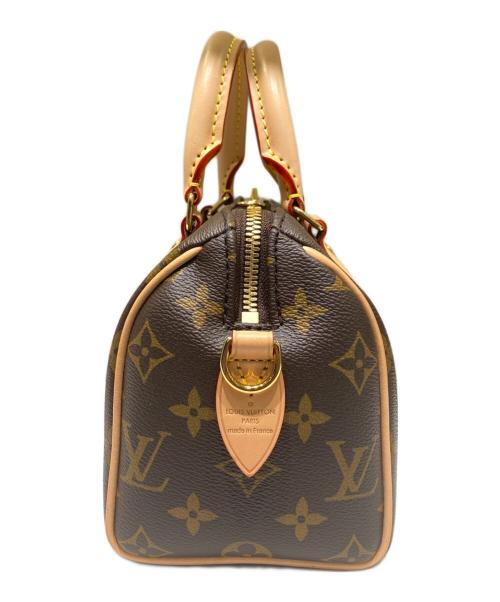 LOUIS VUITTON（ルイ ヴィトン）LOUIS VUITTON (ルイ ヴィトン) スピーディ･バンドリエール 20 サイズ:20の古着・服飾アイテム