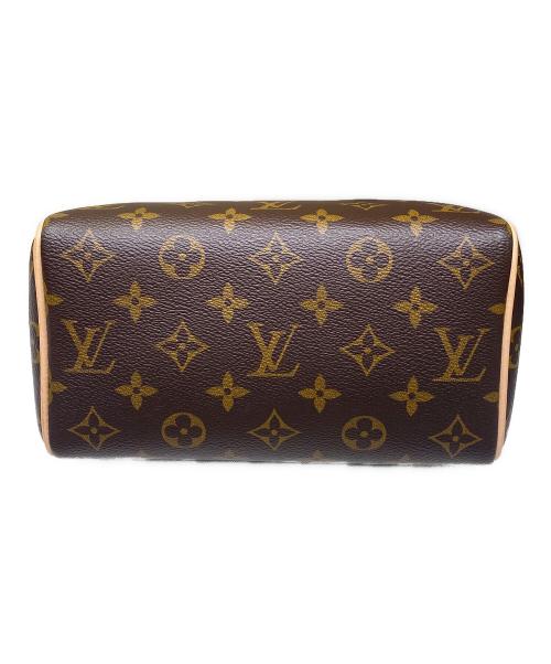 LOUIS VUITTON（ルイ ヴィトン）LOUIS VUITTON (ルイ ヴィトン) スピーディ･バンドリエール 20 サイズ:20の古着・服飾アイテム