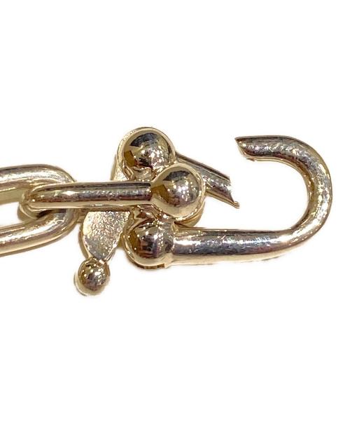 TIFFANY & Co.（ティファニー）TIFFANY & Co. (ティファニー) ハードウェアブレスレット シルバーの古着・服飾アイテム