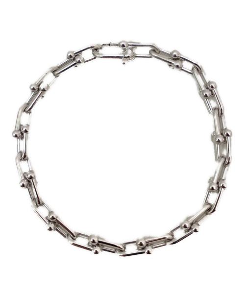 TIFFANY & Co.（ティファニー）TIFFANY & Co. (ティファニー) ハードウェアブレスレットの古着・服飾アイテム