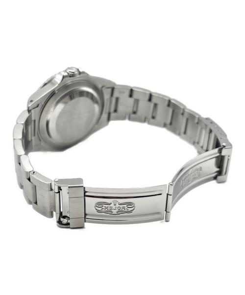 ROLEX（ロレックス）ROLEX (ロレックス) GMT-MASTER II Ref.16710 GMTマスターⅡ コーク 黒文字盤 サイズ:40mmの古着・服飾アイテム