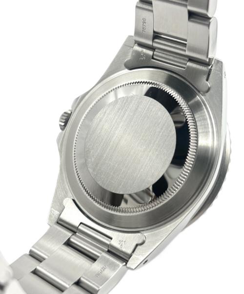 ROLEX（ロレックス）ROLEX (ロレックス) GMT-MASTER II Ref.16710 GMTマスターⅡ コーク 黒文字盤 サイズ:40mmの古着・服飾アイテム