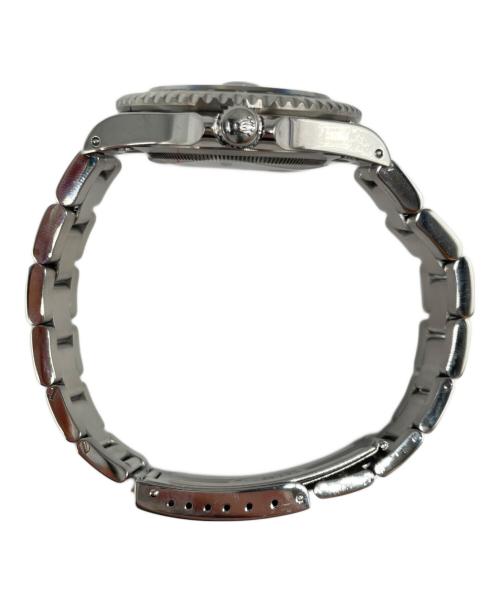 ROLEX（ロレックス）ROLEX (ロレックス) GMTマスターRef.16700 黒文字盤 サイズ:40mmの古着・服飾アイテム