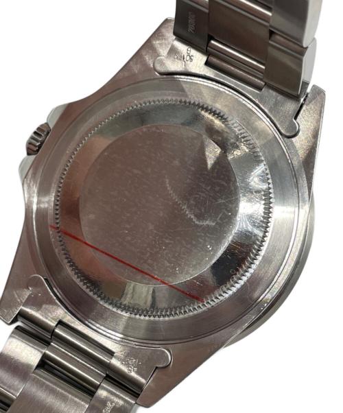 ROLEX（ロレックス）ROLEX (ロレックス) GMTマスターRef.16700 黒文字盤 サイズ:40mmの古着・服飾アイテム