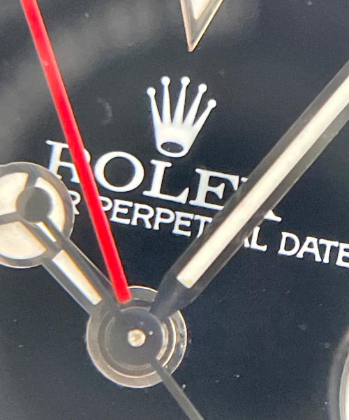 ROLEX（ロレックス）ROLEX (ロレックス) GMTマスターRef.16700 黒文字盤 サイズ:40mmの古着・服飾アイテム