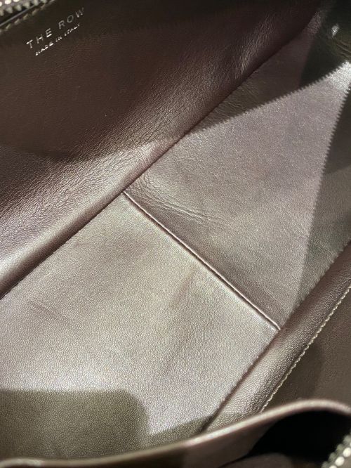 THE ROW（ザ ロウ）THE ROW (ザ ロウ) E/W Top-Handle エスプレットの古着・服飾アイテム