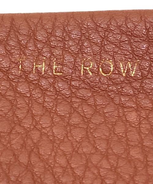 THE ROW（ザ ロウ）THE ROW (ザ ロウ) Park Tote Three ブラウンの古着・服飾アイテム