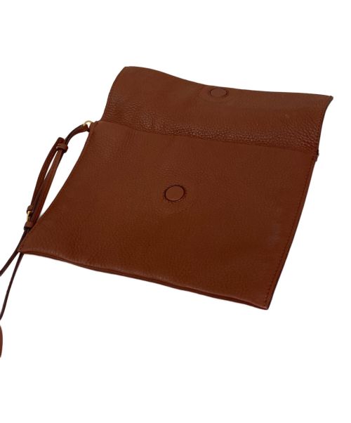 THE ROW（ザ ロウ）THE ROW (ザ ロウ) Park Tote Three ブラウンの古着・服飾アイテム
