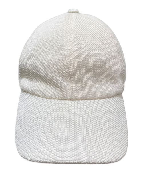 THE ROW（ザ ロウ）THE ROW (ザ ロウ) Caspian Hat  アイボリー サイズ:Mの古着・服飾アイテム