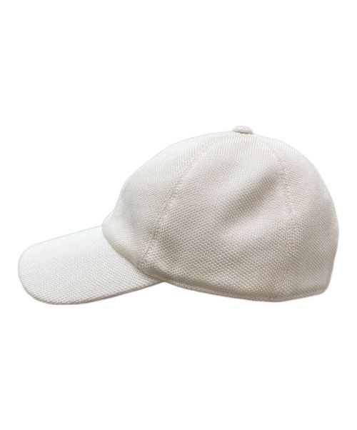 THE ROW（ザ ロウ）THE ROW (ザ ロウ) Caspian Hat  アイボリー サイズ:Mの古着・服飾アイテム