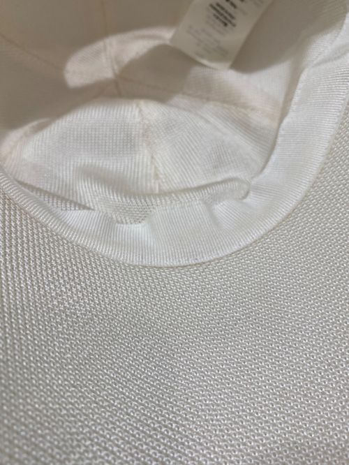 THE ROW（ザ ロウ）THE ROW (ザ ロウ) Caspian Hat  アイボリー サイズ:Mの古着・服飾アイテム