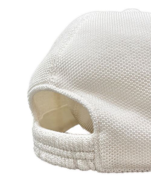 THE ROW（ザ ロウ）THE ROW (ザ ロウ) Caspian Hat  アイボリー サイズ:Mの古着・服飾アイテム