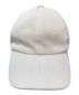 THE ROW (ザ ロウ) Caspian Hat  アイボリー サイズ:M：30000円