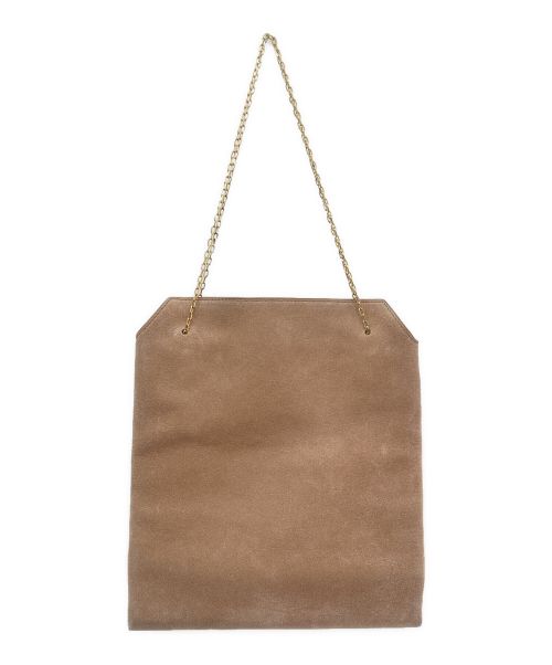 THE ROW（ザ ロウ）THE ROW (ザ ロウ) Small lunch bag スモール ランチバッグ ベージュ サイズ:SMALL/スモールの古着・服飾アイテム