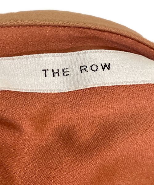 THE ROW（ザ ロウ）THE ROW (ザ ロウ) ASCOT TWO ピンクの古着・服飾アイテム