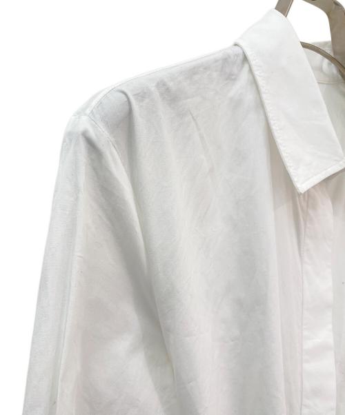 patou（パトゥ）patou (パトゥ) ワンピース ホワイト サイズ:36の古着・服飾アイテム