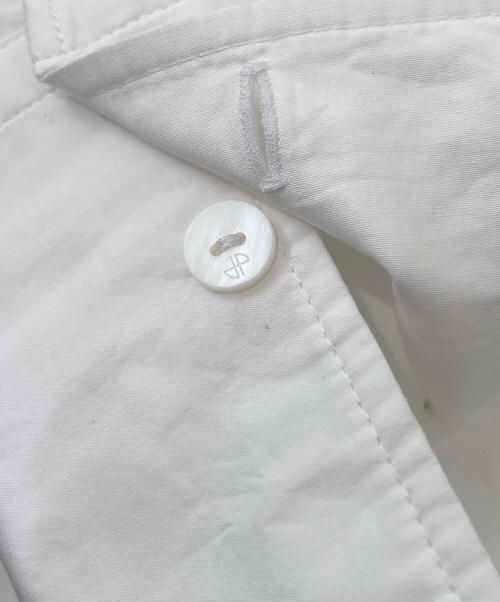 patou（パトゥ）patou (パトゥ) ワンピース ホワイト サイズ:36の古着・服飾アイテム