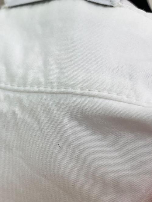 patou（パトゥ）patou (パトゥ) ワンピース ホワイト サイズ:36の古着・服飾アイテム