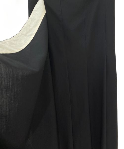 THE ROW（ザ ロウ）THE ROW (ザ ロウ) バイン ロングスカート ブラック サイズ:０の古着・服飾アイテム