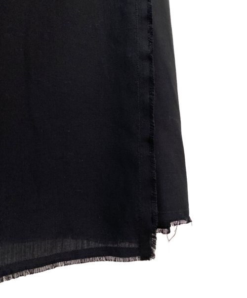 THE ROW（ザ ロウ）THE ROW (ザ ロウ) バイン ロングスカート ブラック サイズ:０の古着・服飾アイテム