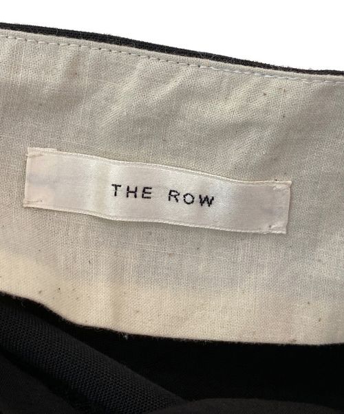 THE ROW（ザ ロウ）THE ROW (ザ ロウ) バイン ロングスカート ブラック サイズ:０の古着・服飾アイテム