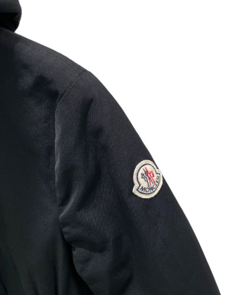 MONCLER（モンクレール）MONCLER (モンクレール) MONTICOLE/ダウンコート ブラック サイズ:1の古着・服飾アイテム