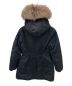 MONCLER (モンクレール) MONTICOLE/ダウンコート ブラック サイズ:1：140000円