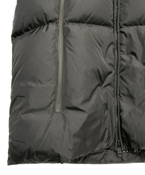 MONCLER（モンクレール）MONCLER (モンクレール) MONTCLA/ダウンジャケット ブラック サイズ:3の古着・服飾アイテム