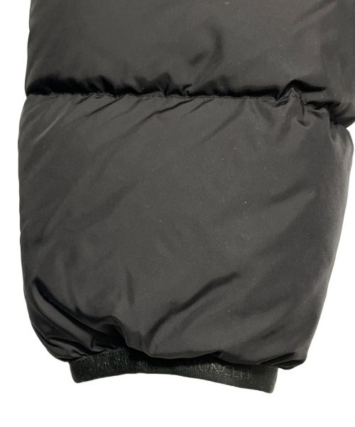 MONCLER（モンクレール）MONCLER (モンクレール) MONTCLA/ダウンジャケット ブラック サイズ:3の古着・服飾アイテム
