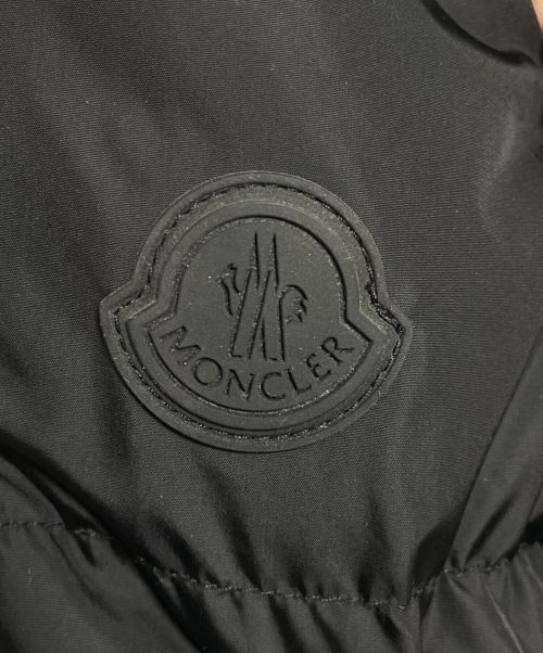 MONCLER（モンクレール）MONCLER (モンクレール) MONTCLA/ダウンジャケット ブラック サイズ:3の古着・服飾アイテム