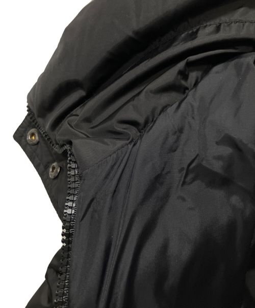 MONCLER（モンクレール）MONCLER (モンクレール) FLAMMETTE/ダウンコート ブラックの古着・服飾アイテム