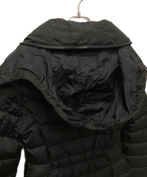 MONCLER（モンクレール）MONCLER (モンクレール) FLAMMETTE/ダウンコート ブラックの古着・服飾アイテム