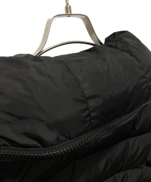 MONCLER（モンクレール）MONCLER (モンクレール) FLAMMETTE/ダウンコート ブラックの古着・服飾アイテム