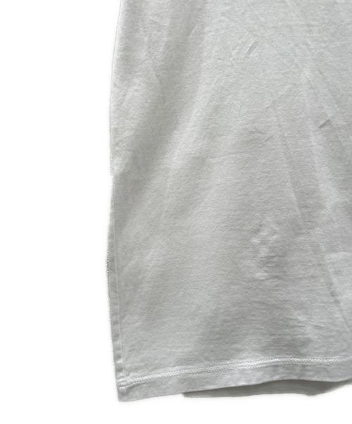 CELINE（セリーヌ）CELINE (セリーヌ) ロゴTシャツ ホワイト サイズ:XSの古着・服飾アイテム