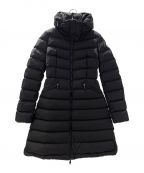 MONCLERモンクレール）の古着「FLAMMETTE/ダウンコート」｜ブラック