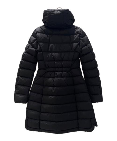 MONCLER（モンクレール）MONCLER (モンクレール) FLAMMETTE/ダウンコート ブラックの古着・服飾アイテム