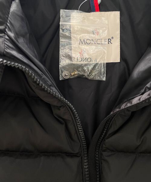 MONCLER（モンクレール）MONCLER (モンクレール) FLAMMETTE/ダウンコート ブラックの古着・服飾アイテム