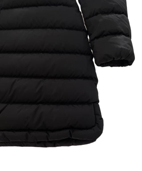 MONCLER（モンクレール）MONCLER (モンクレール) FLAMMETTE/ダウンコート ブラックの古着・服飾アイテム