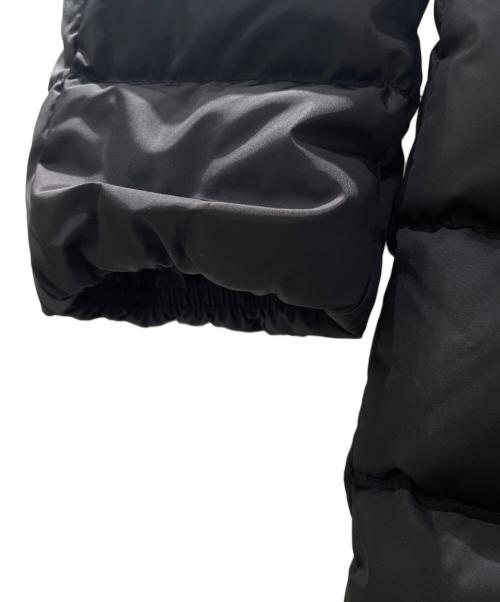 MONCLER（モンクレール）MONCLER (モンクレール) FLAMMETTE/ダウンコート ブラックの古着・服飾アイテム