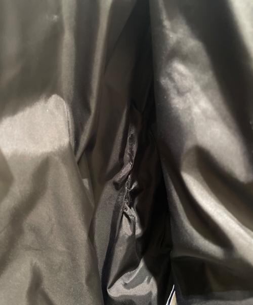 MONCLER（モンクレール）MONCLER (モンクレール) FLAMMETTE/ダウンコート ブラックの古着・服飾アイテム