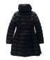 MONCLER (モンクレール) FLAMMETTE/ダウンコート ブラック：140000円