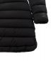 中古・古着 MONCLER (モンクレール) FLAMMETTE/ダウンコート ブラック：140000円