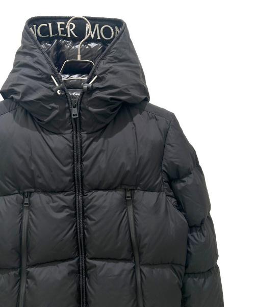 MONCLER（モンクレール）MONCLER (モンクレール) MONTCLA/ダウンジャケット ブラック サイズ:2の古着・服飾アイテム